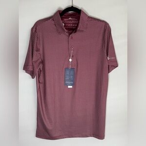 Boston Scott Golf Polo • NWT • Men’s small